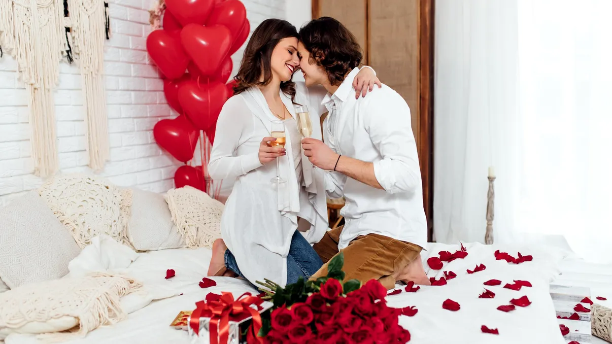 Cine a fost Sfântul Valentin şi de ce sărbătorim Ziua Îndrăgostiţilor pe 14 februarie. Primul Valentine's Day, celebrat în anul 496