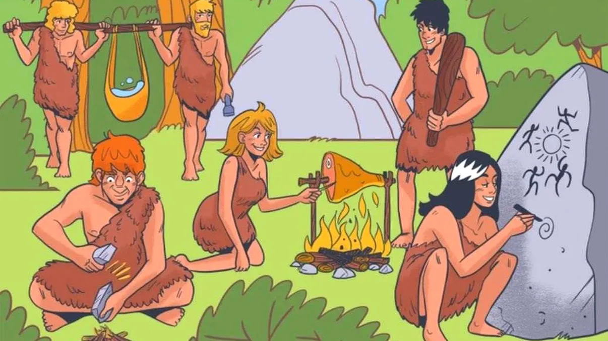 Cine vine din viitor? Testul de inteligenţă care poate fi rezolvat de un copil, însă adulţii cad în capcană