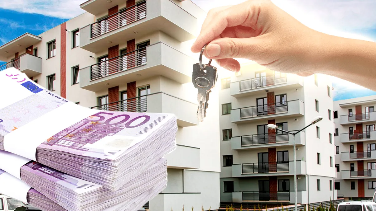 Cum se calculează randamentul investiției într-un apartament? În câți ani trebuie amortizată cheltuiala din chirie
