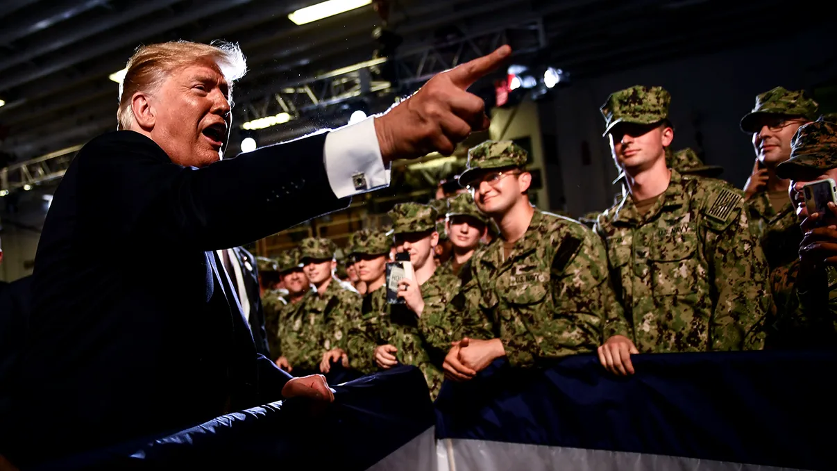 Trump declanșează o epurare fără precedent în armata SUA: demiterile care au zguduit din temelii Pentagonul