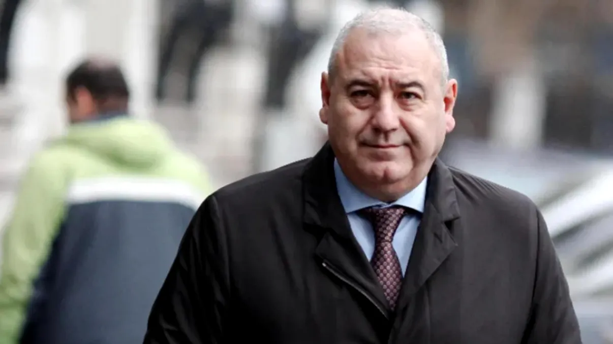 Dorin Cocoș, fostul soţ al Elenei Udrea, de nerecunoscut. Cum a fost surprins afaceristul în vârstă de 63 de ani