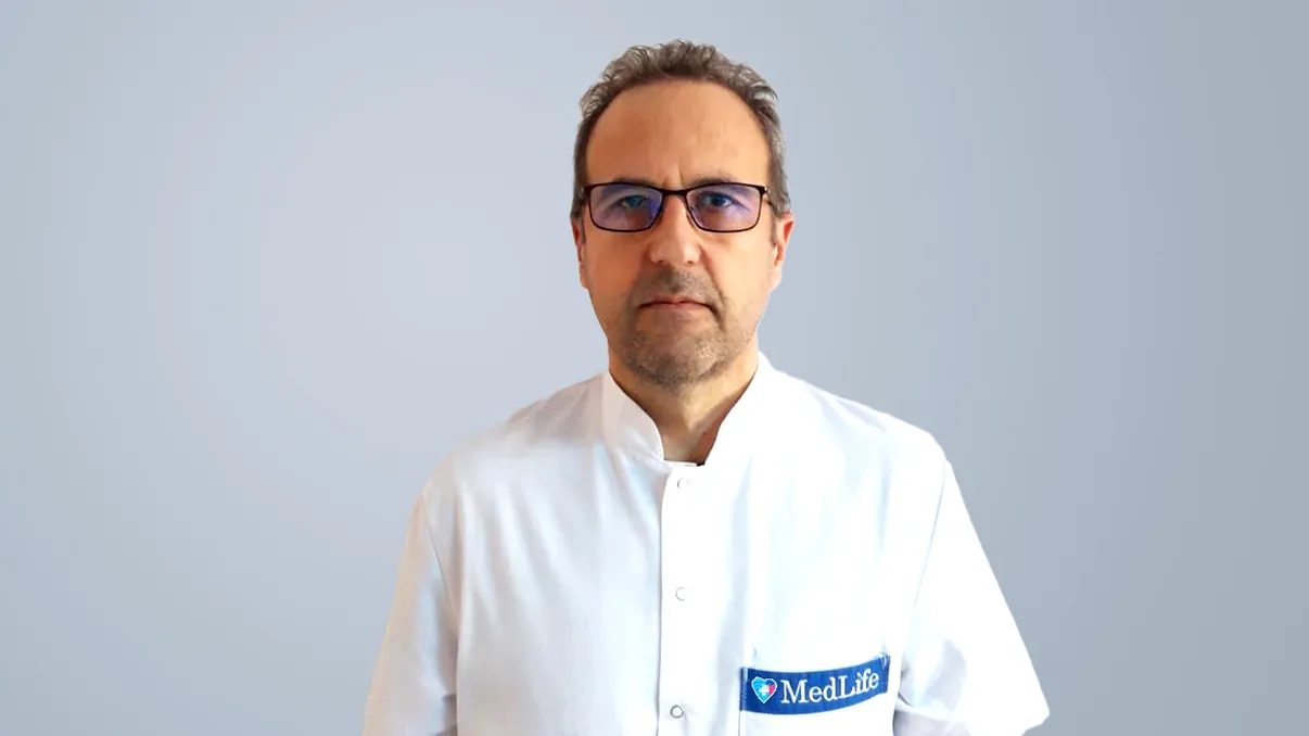 Dr. Zsolt Szekely, MedLife: „Investigațiile imagistice sunt adaptate fiecărui caz”