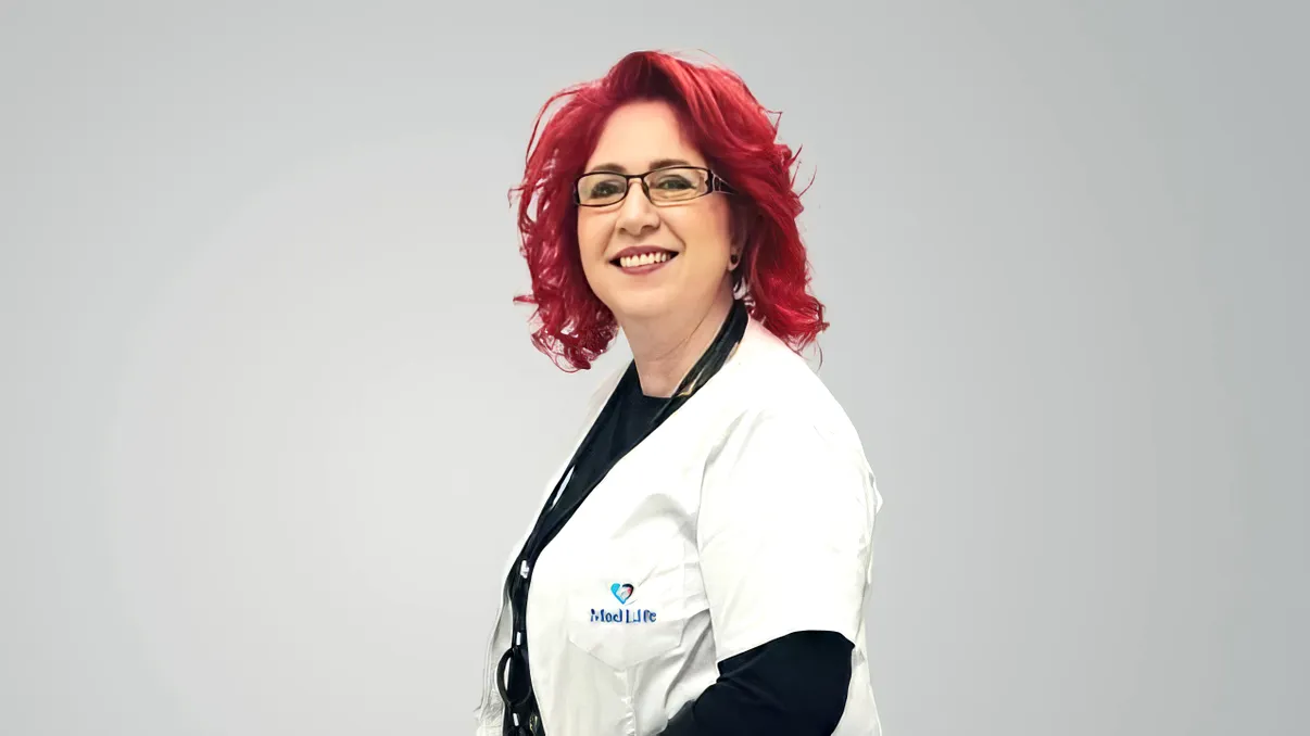 Dr. Camelia Marton, MedLife: „Ecografia pediatrică, o experiență pozitivă”