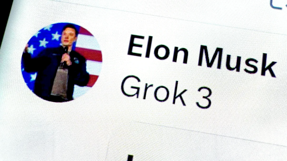 Elon Musk lansează Grok 3, rivalul ChatGPT, printr-o demonstrație live