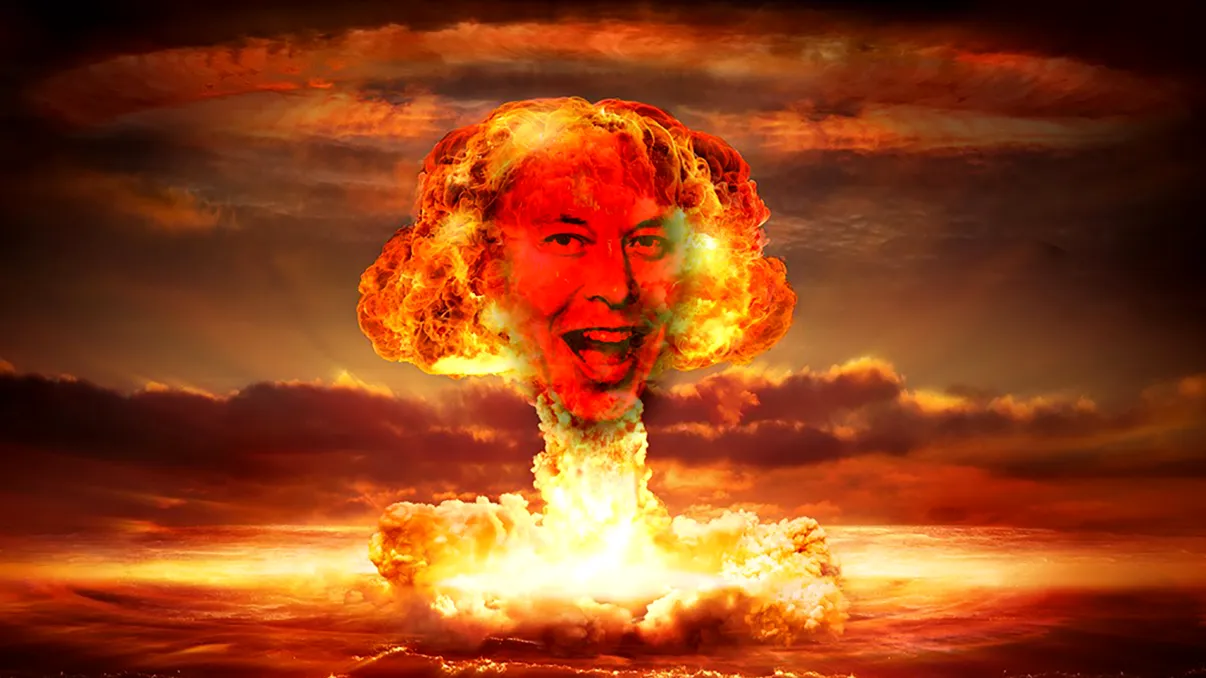 Cât de aproape este Elon Musk de controlul armelor nucleare ale SUA
