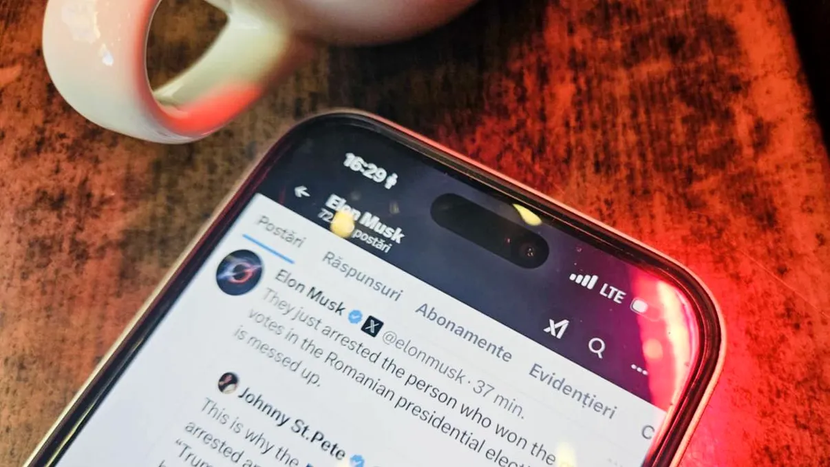 Elon Musk, reacţie la audierea lui Călin Georgescu. Miliardarul american susţine că politicianul român a fost arestat: ”Este total greşit”