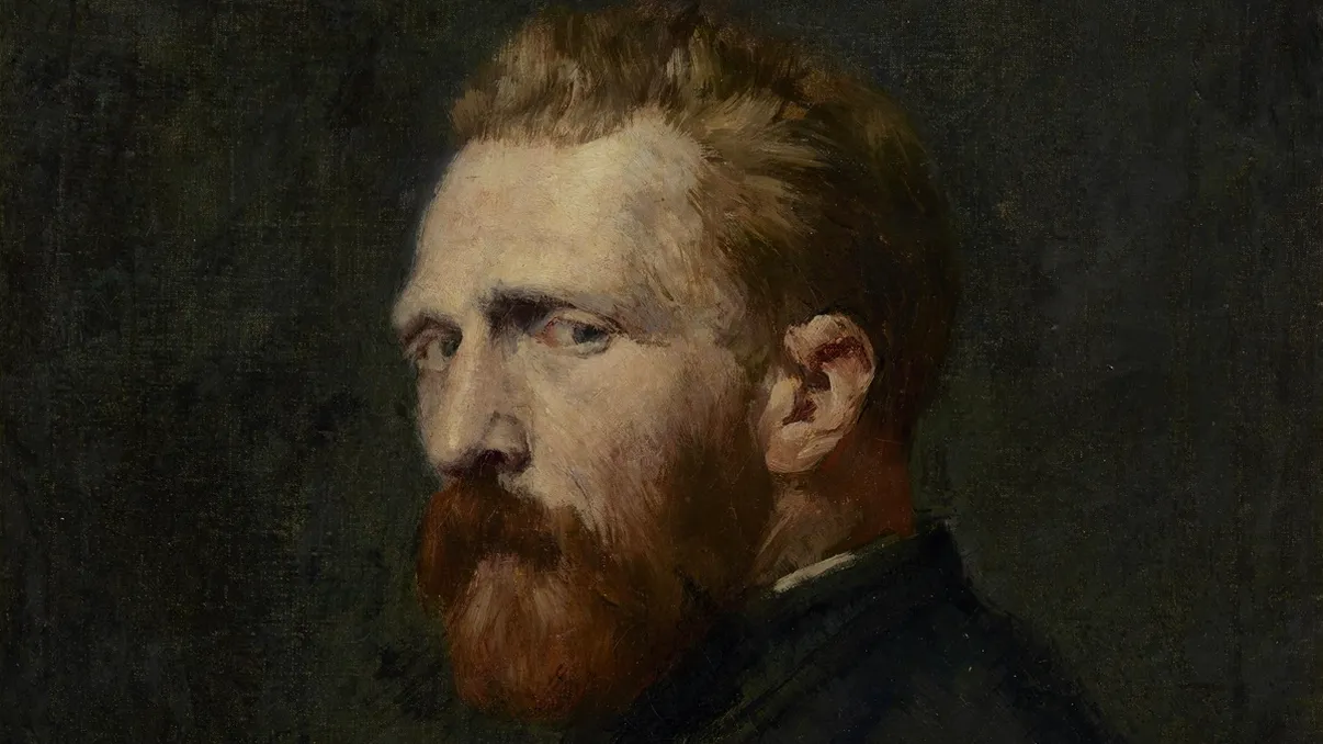 Excentricul Vincent Van Gogh și gloria cunoscută după moarte. Pictorul și-a tăiat propria ureche și i-a dăruit-o unei servitoare din bordelul său preferat