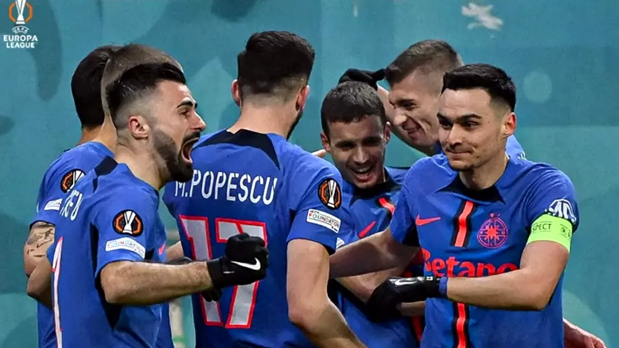 FCSB, încă o victorie de răsunet în Europa League: echipa lui Charalambous elimină PAOK-ul lui Răzvan Lucescu și ajunge în optimi