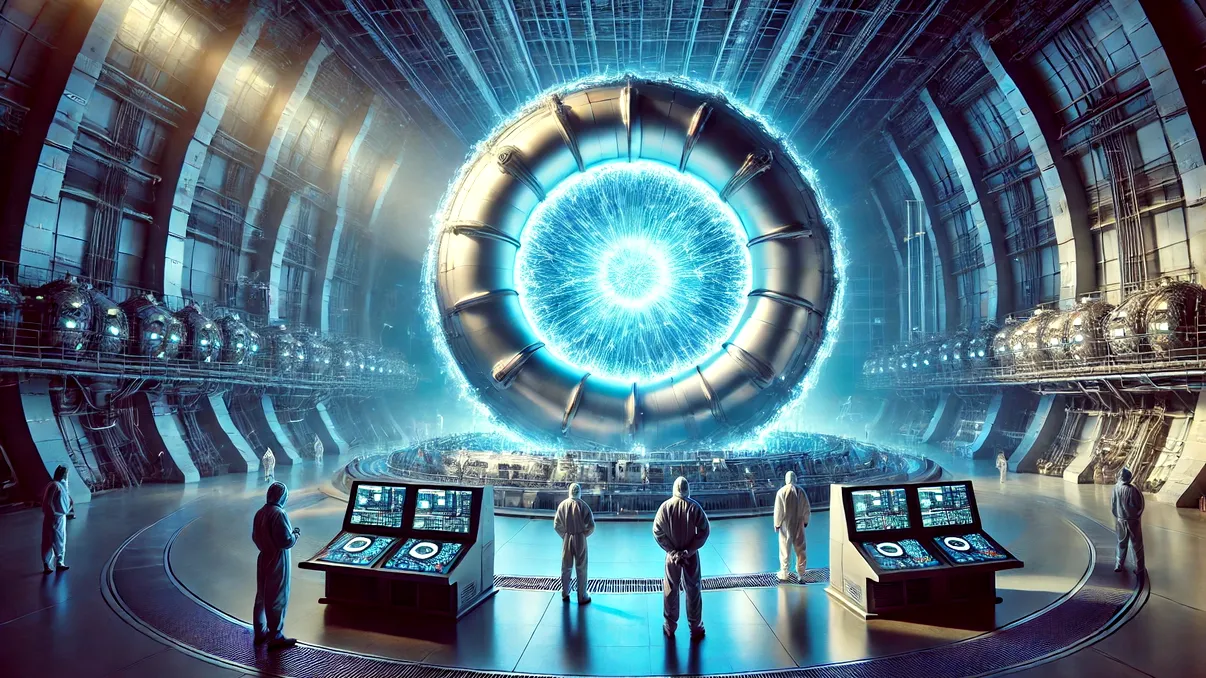 ”Soarele artificial” ar putea veni din Franța, nu din China. Recordul stabilit de cercetători, 50 de milioane de grade Celsius pentru 22 de minute