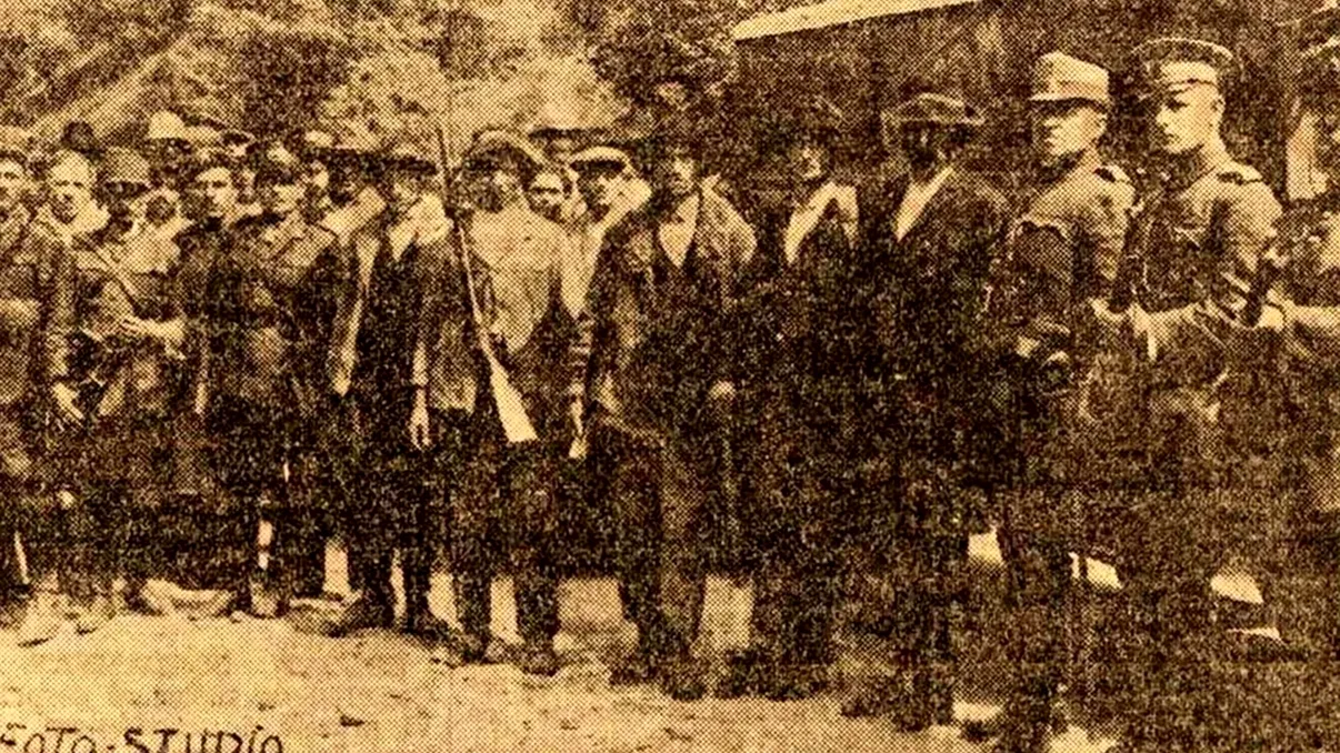 Haiducul Totu și lingourile de aur. Povestea incredibilă a banditului care a fost trădat de propriul camarad