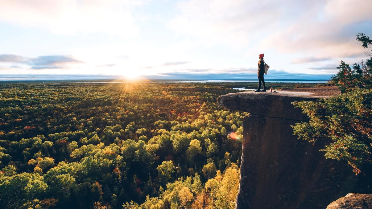 Manitoulin Island: O lume în miniatură, cu lacuri și insule proprii