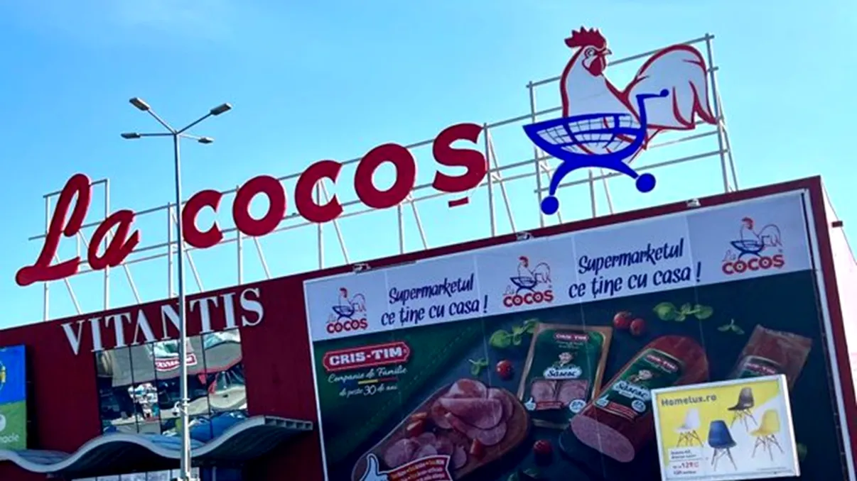Merită să faci cumpărăturile din hipermarketul La Cocoş? Diferenţa exactă de preţ la detergenţi şi alimente