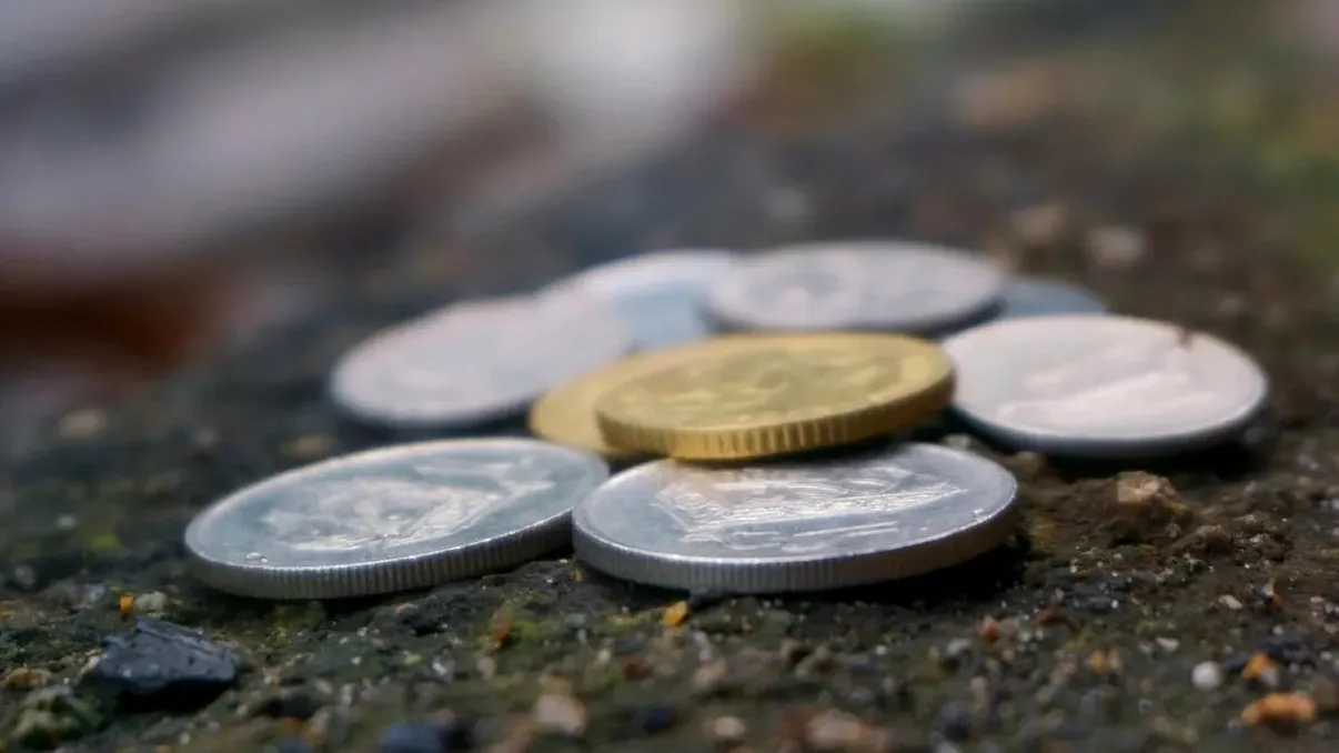 Mica monedă din România anilor '90 care se dă cu zeci de mii de lei. Bănuţul face furori printre români