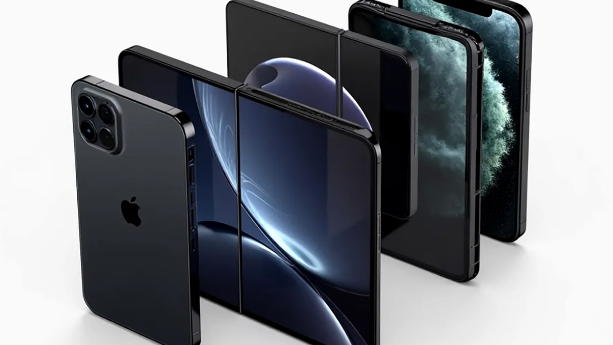 Cât de mare va fi ecranul telefonului pliabil de la Apple față de rivalii săi. Vrea să se bată direct cu Galaxy Z Fold 8, arată unele surse