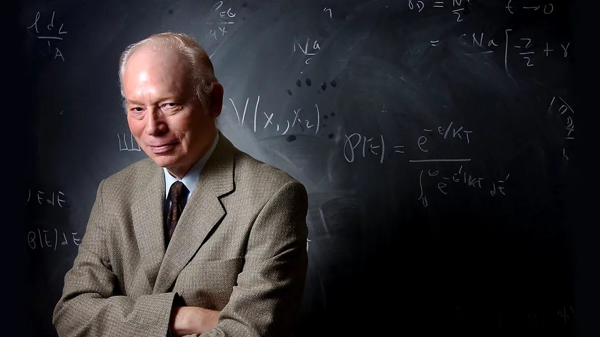 Cum a descoperit un băiat din Bronx secretele Universului: povestea lui Steven Weinberg