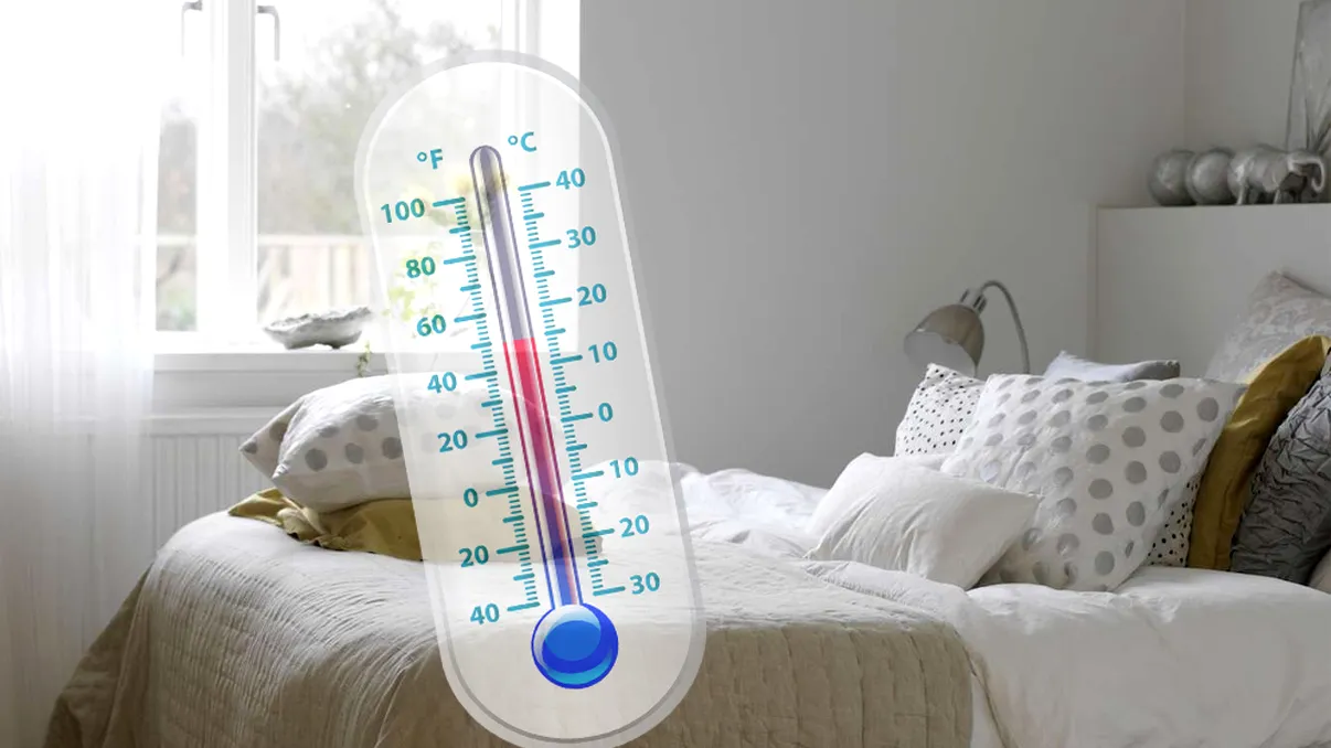 Temperatura ideală în cameră, pe timp de ger. Specialiștii recomandă valori diferite, în funcție de încăpere