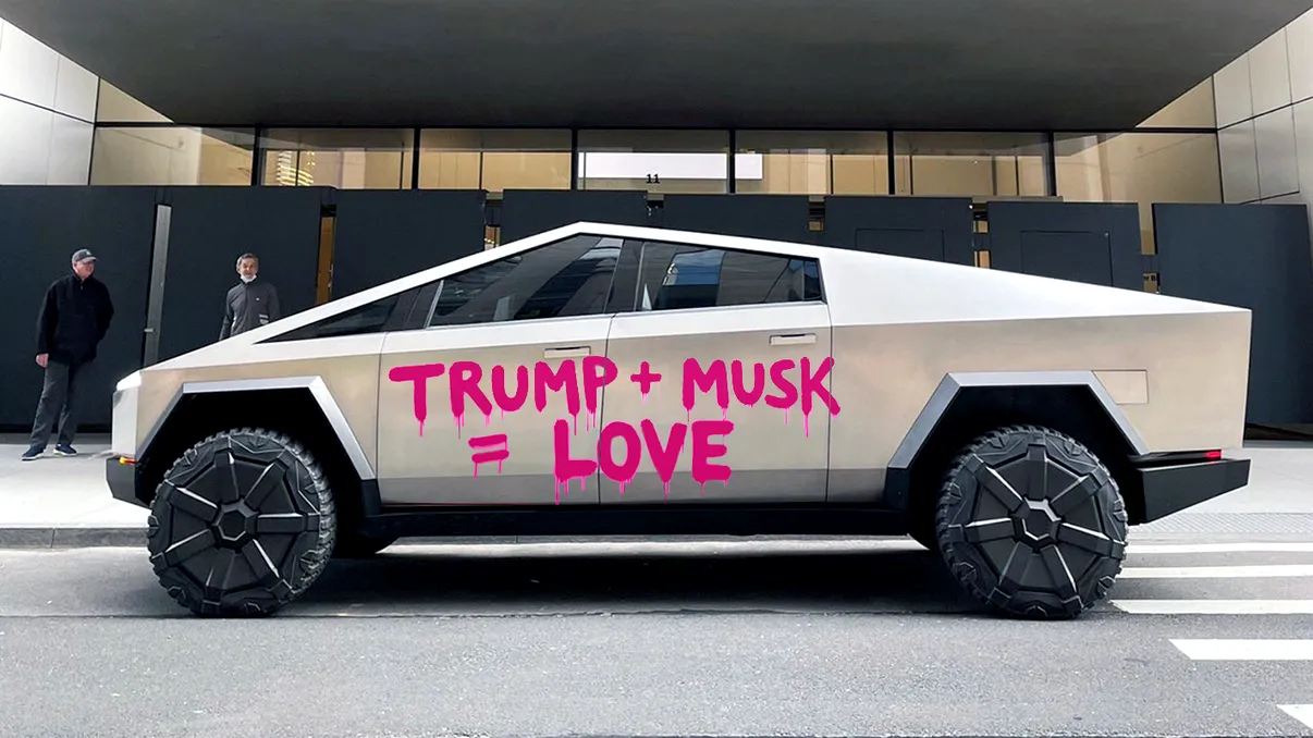 SUA modifică un contract de 400 de milioane de dolari pentru achiziția de vehicule blindate, eliminând Tesla și orice referire la Cybertruck
