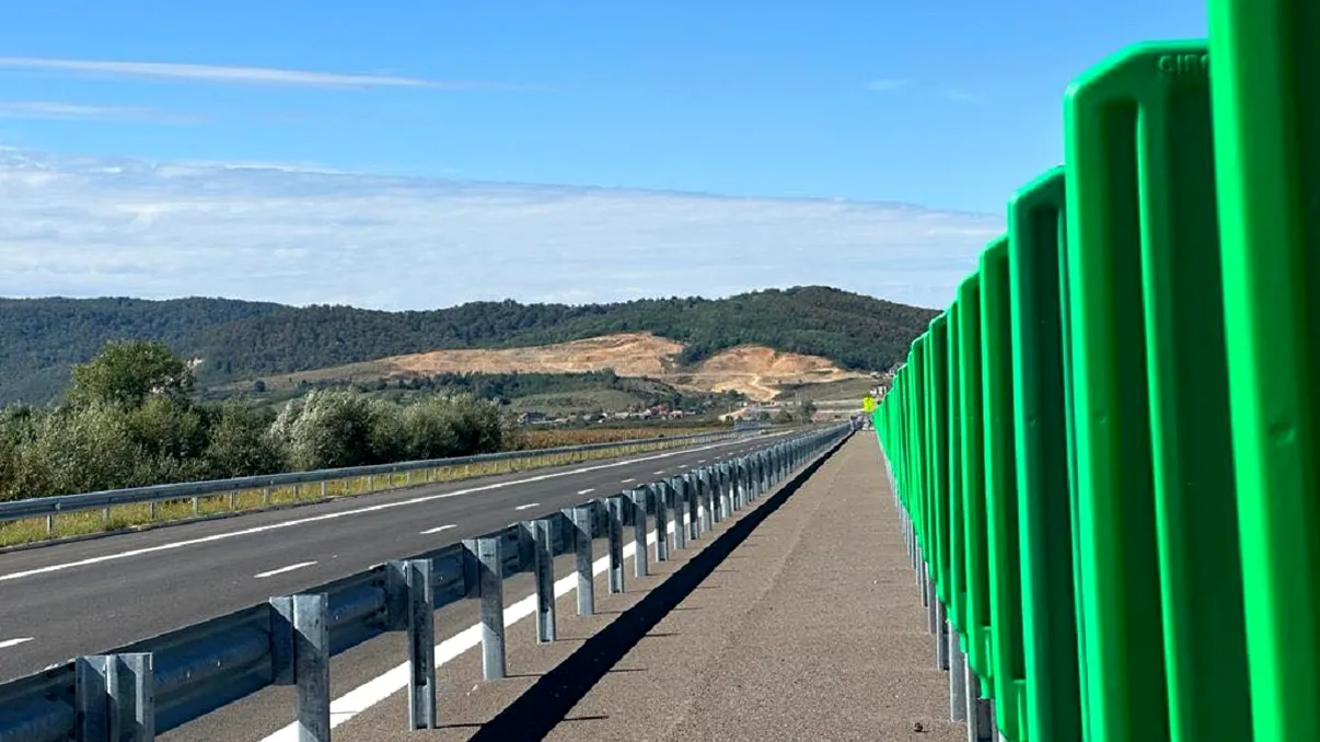 Un nou drum expres apare în România. Firmele de construcţii şi-au depus deja ofertele pentru încă un lot aferent drumului de mare viteză Craiova - Târgu Jiu