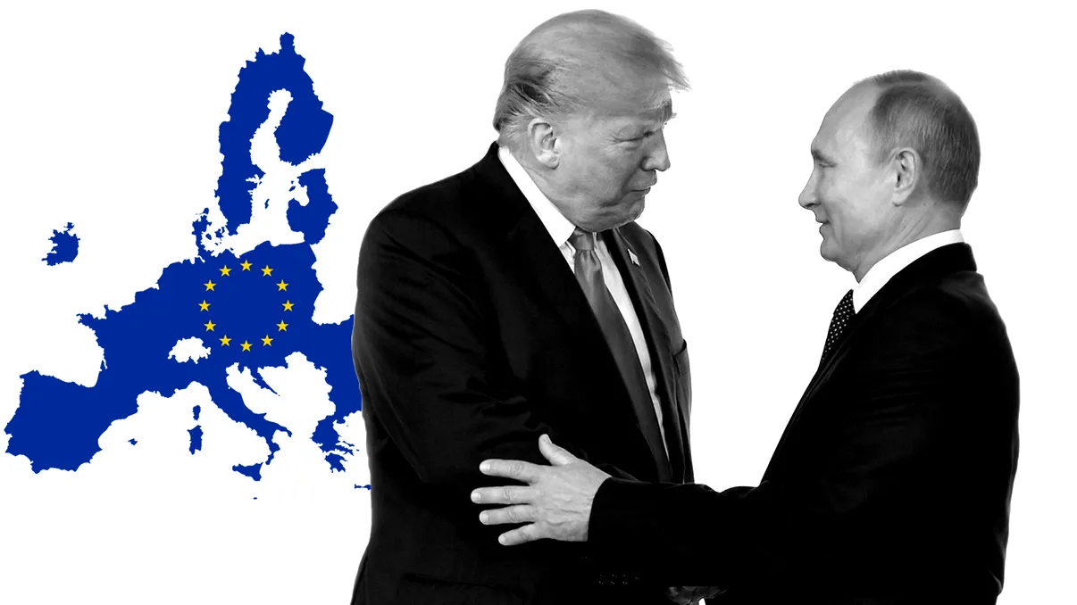 Telefonul lui Trump către Putin schimbă radical relațiile Europei cu SUA: „Sfârșitul unei ere”, scrie presa internațională