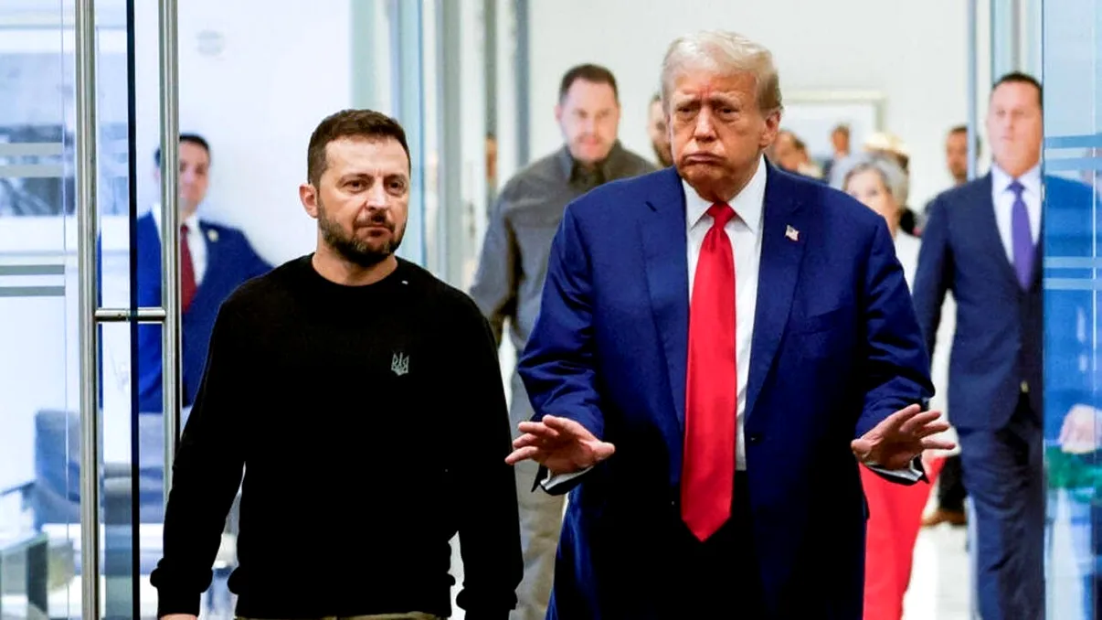 Zelenski refuză cererea lui Trump de a-i ceda bogățiile din minerale rare ale Ucrainei