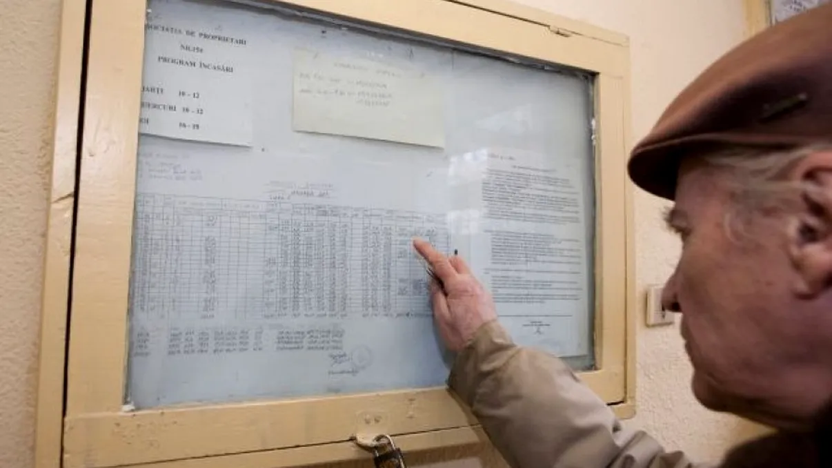Documentul pe care asociaţiile de proprietari sunt obligate să îl înmâneze fiecărui locatar. Cetăţenii pot plăti mai puţin