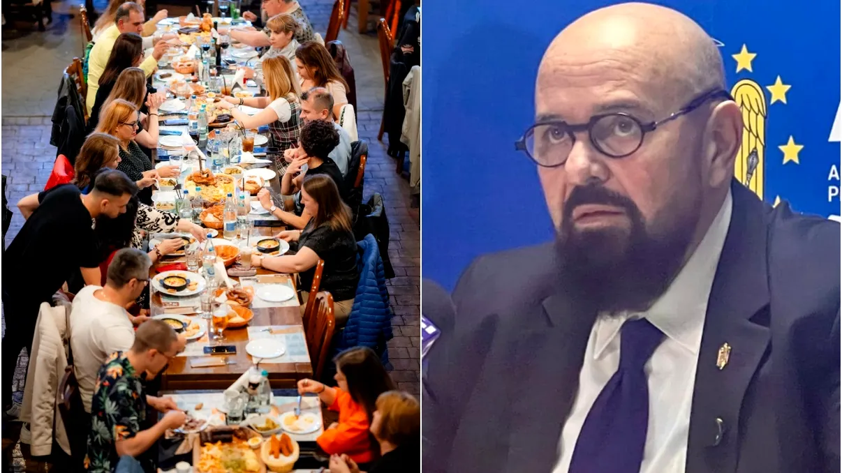 Berăria H a fost închisă de Piedone. Ce nereguli grave au fost descoperite de ANPC în celebrul restaurant din Herăstrău