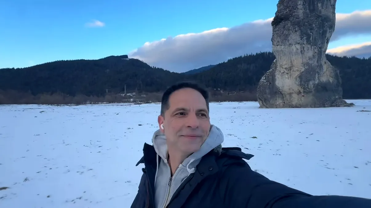 Colţul de Rai descoperit de Dan Negru în România. Este cunoscut de prea puţini români, însă e un loc istoric: 