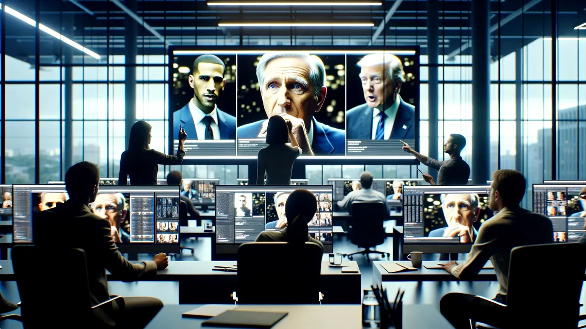 Tehnologia deepfake și știrile false, subiect de avertisment de la DNSC. Riscurile la care se expun românii pe internet