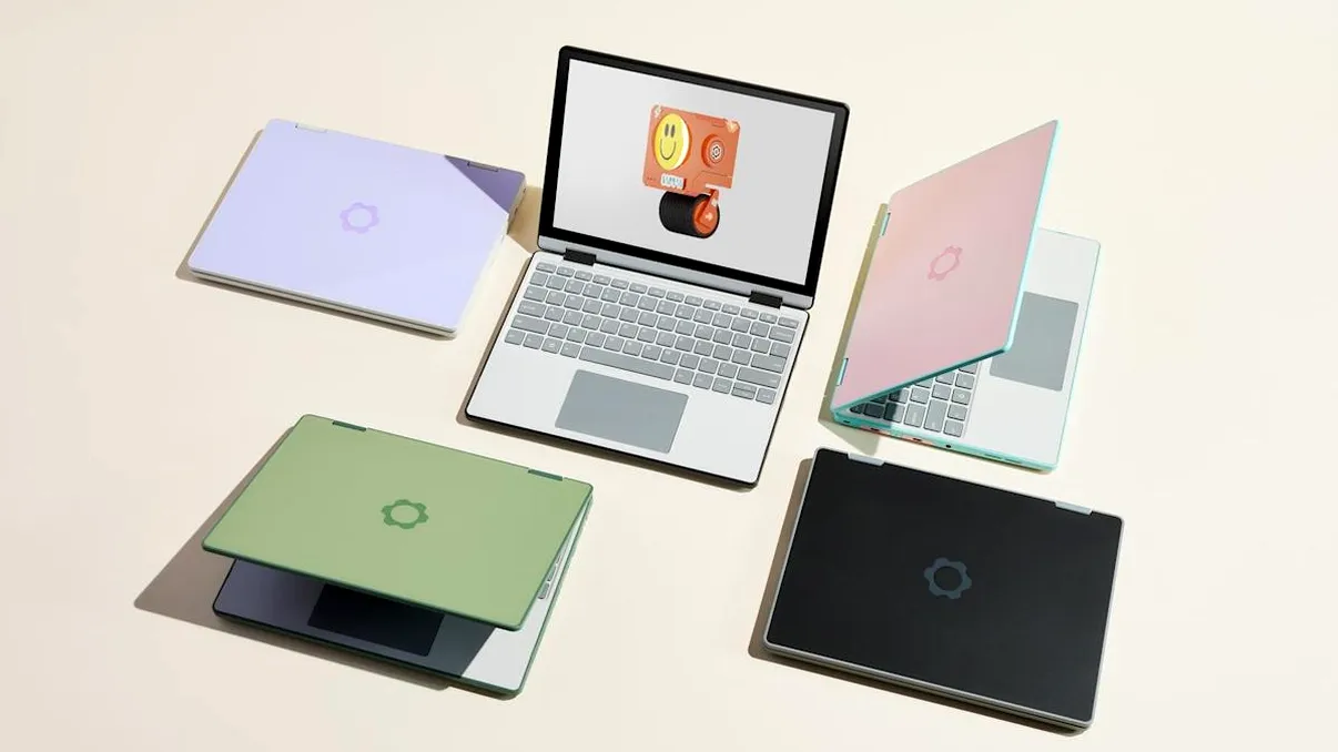 Laptopul care se repară la infinit, semnificativ mai ieftin. Este modular și poate fi folosit ca tabletă