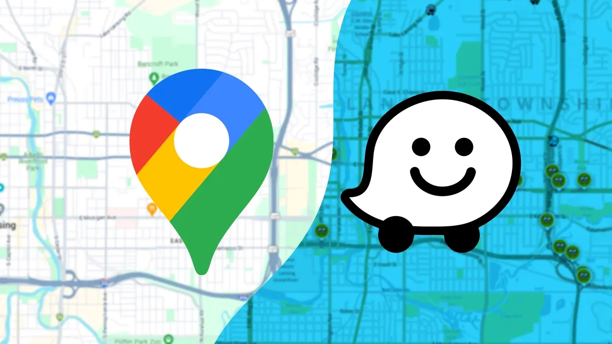 Google Maps vs. Waze: de ce tot mai mulți șoferi aleg aplicația celor de la Google
