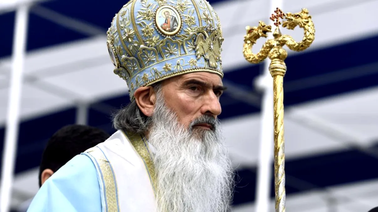 Arhiepiscopul Tomisului, sancţionat de Sinodul BOR. Cum a fost pedepsit ÎPS Teodosie pentru declaraţiile sale despre Călin Georgescu