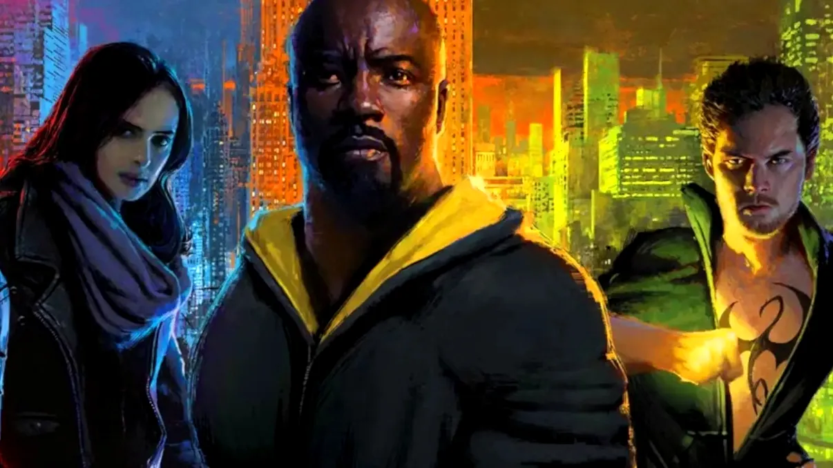 Marvel explorează revenirea lui Jessica Jones, Luke Cage și Iron Fist