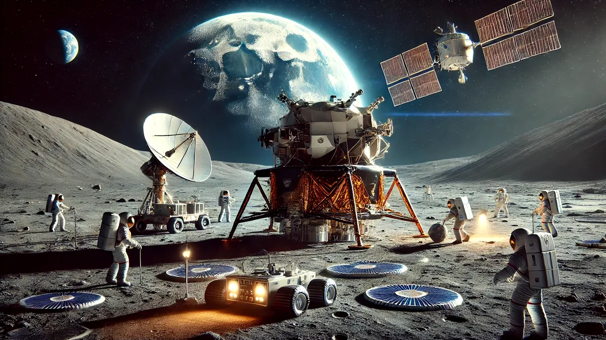 Toate misiunile pe Lună din 2025. Ai fi uimit de câte ori ajungem în spațiu în acest an, iar NASA este o mică parte din ecuație