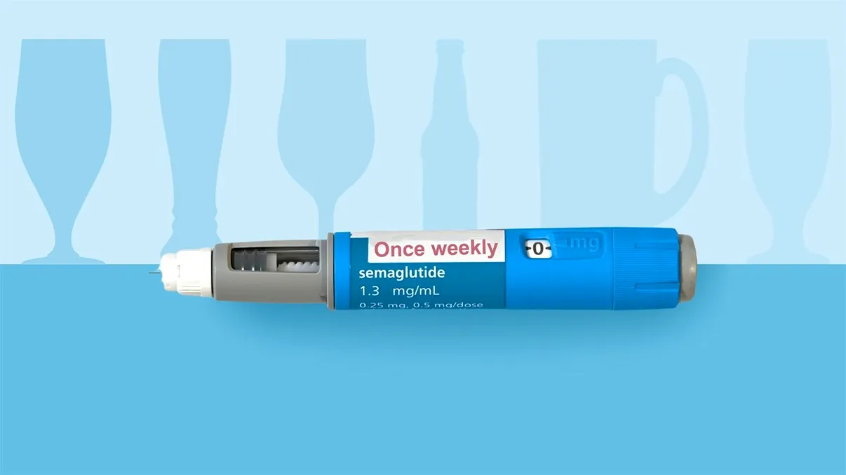 Ozempic poate reduce consumul excesiv de alcool: Care-s efectele adverse, conform cercetătorilor