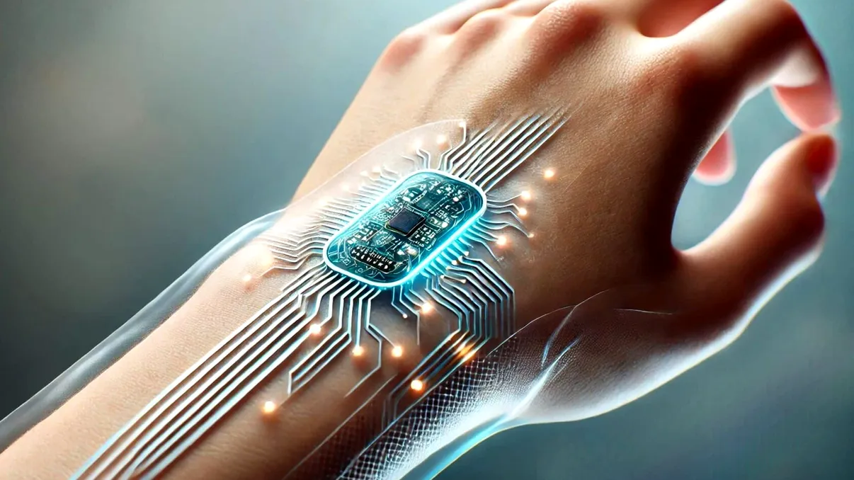 Pielea electronică ce se repară singură în 10 secunde, o revoluție în tehnologia purtabilă