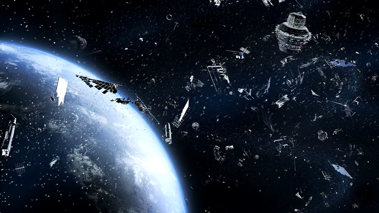 Riscul ca resturile spațiale să lovească avioane este în creștere în era SpaceX