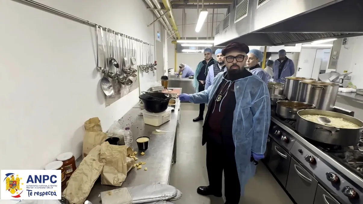 Spitalele din Bucureşti, noua ţintă ANPC. Alimente expirate, frigidere murdare şi mâncare furată, o normalitate în instituţiile medicale