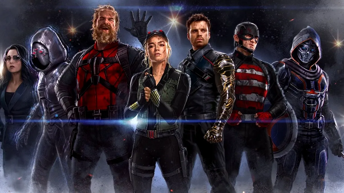Thunderbolts: echipa de anti-eroi Marvel își face debutul spectaculos VIDEO