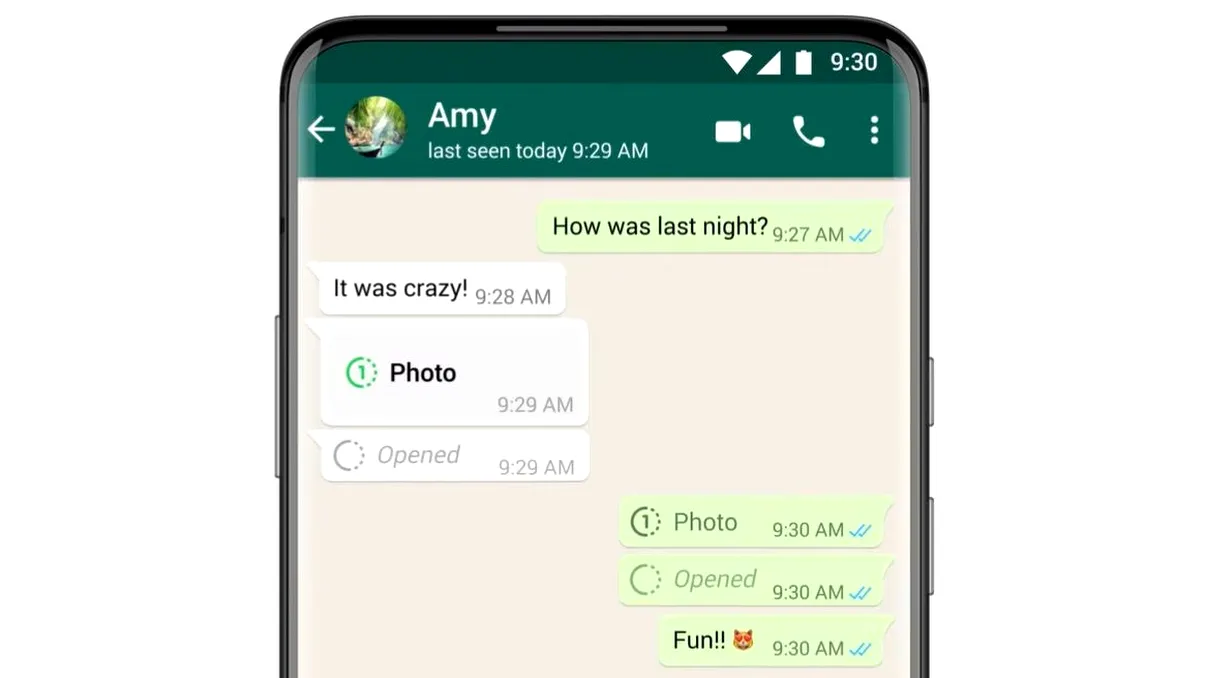 WhatsApp extinde funcția view-once pe toate dispozitivele asociate unui cont: Cum funcționează