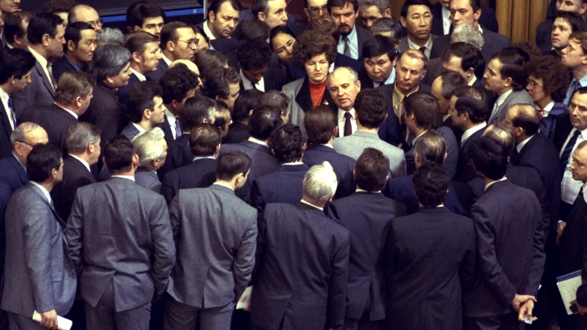 Primul și singurul președinte ales prin vot democratic din Rusia sovietică