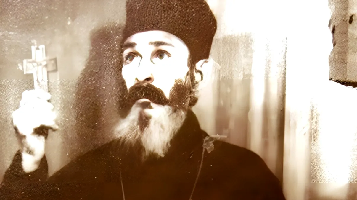 A luptat în armata austro-ungară, a fost luat prizonier de ruși și aruncat în lagărul din Siberia, timp de cinci ani. Românul Ion Bura s-a călugărit după ce a evadat din Infern