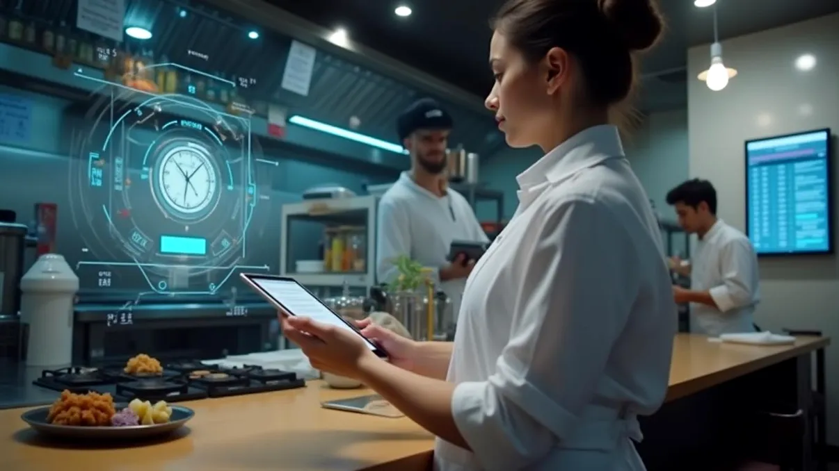 Inteligența artificială va prelua comenzile la drive-thru la 500 locații Taco Bell, Pizza Hut și KFC