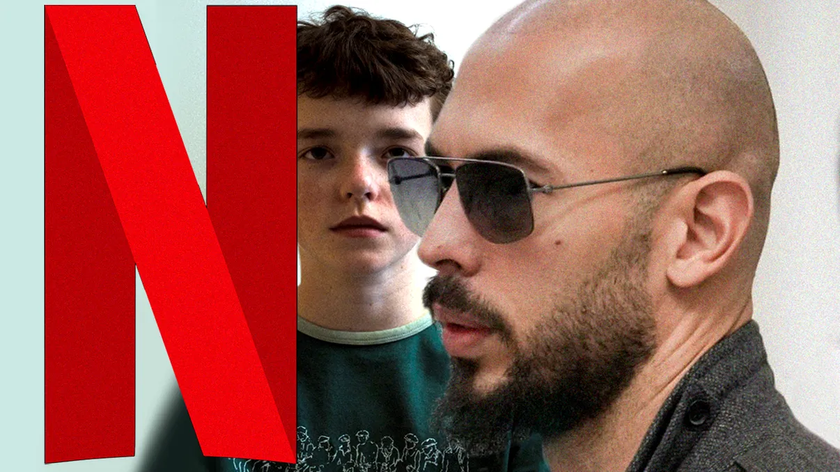Andrew Tate atacă Netflix și spune că seria 