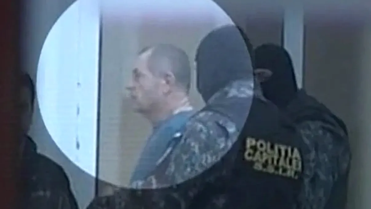 Asasinul de la Perla, la un pas de libertate! Gheorghe Vlădan ar putea fi eliberat după 13 ani