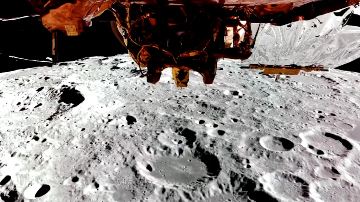 O navă spațială privată a aterizat pe Lună și anunță că va schimba istoria explorărilor cosmice. Ce este Blue Ghost