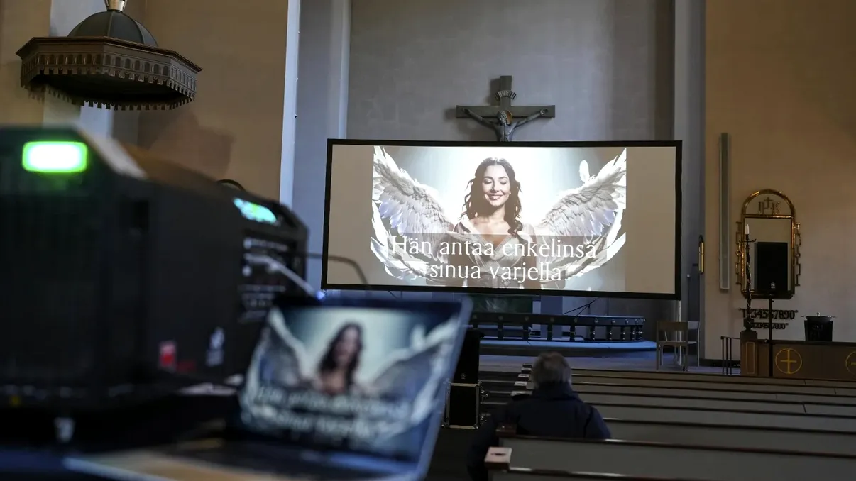 Prima Biserică din lume care a înlocuit preotul cu un bot AI: întreaga slujbă, realizată complet de inteligența artificială