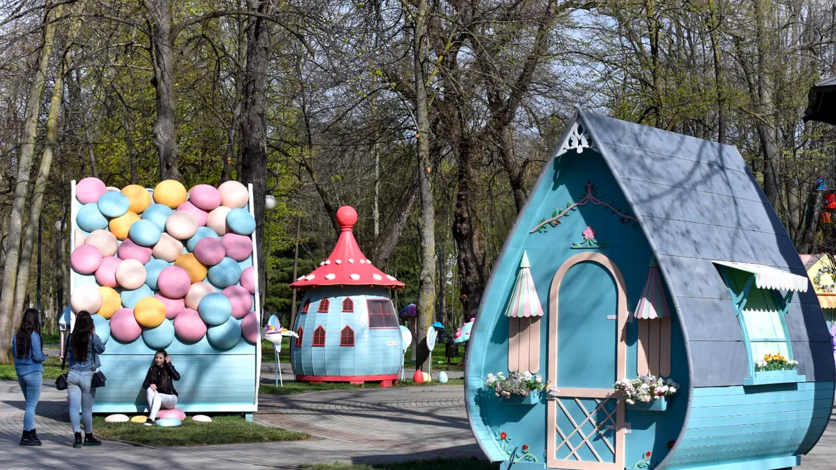 Când începe Târgul de Paște 2025 din Craiova și cum va arăta „Carnavalul Primăverii”. Orașul se pregătește de spectacol