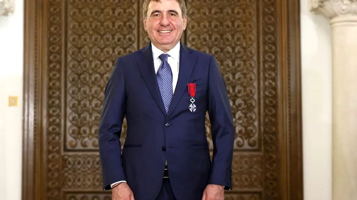 Ce beneficii are Gică Hagi, după ce a primit Steaua României în grad de Cavaler. Unul dintre avantaje, surprinzător