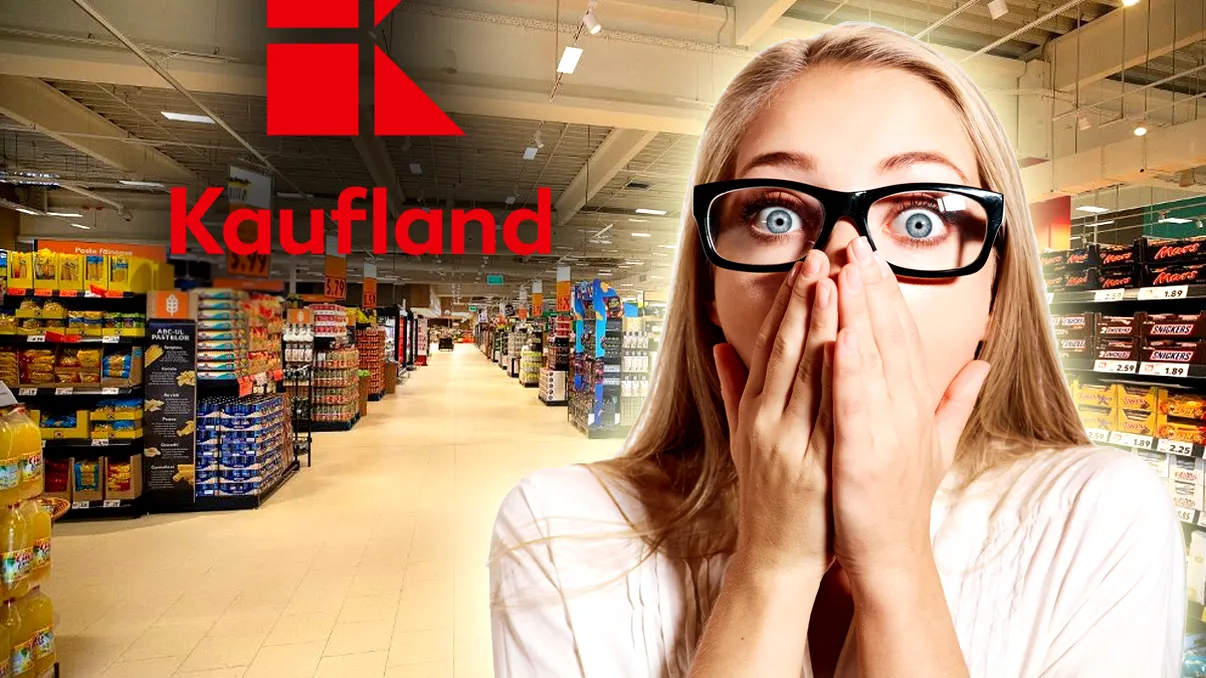 Ce se întâmplă cu alimentele din Kaufland care se strică, de fapt? O româncă din Germania a filmat tot: 