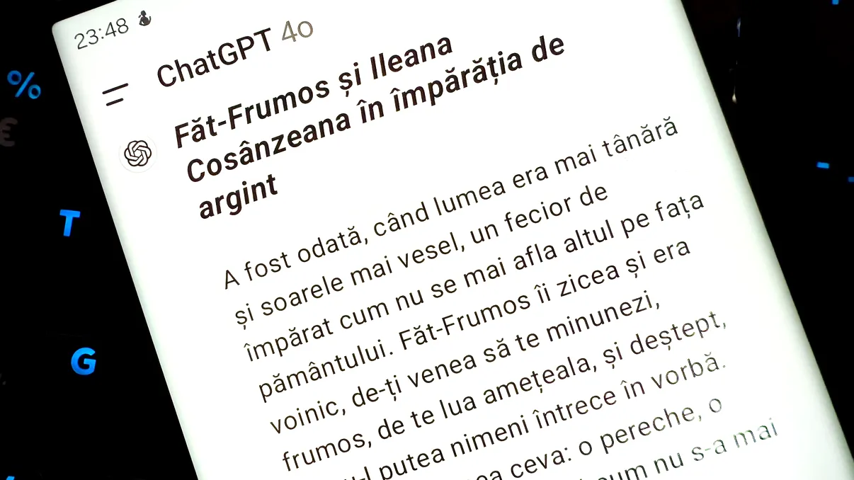 OpenAI, părinții ChatGPT, dezvoltă un model AI „talentat la scris”, stârnind noi controverse privind drepturile de autor
